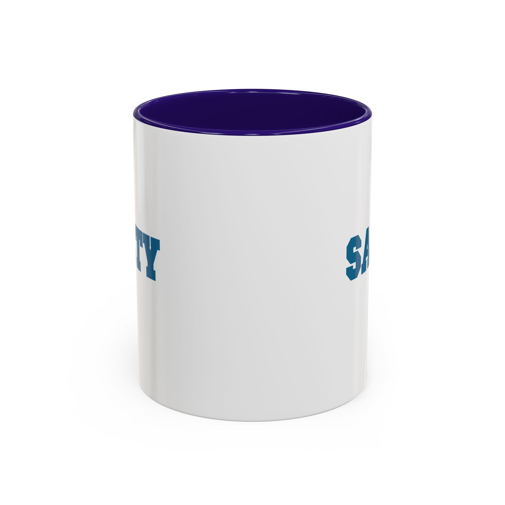 Hey Salty Lady Colorful Mug - Design #3