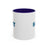 Hey Salty Lady Colorful Mug - Design #3