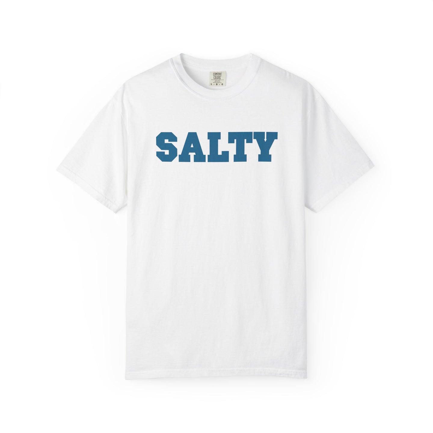 Hey Salty Lady - Comfort Colors - Design #3