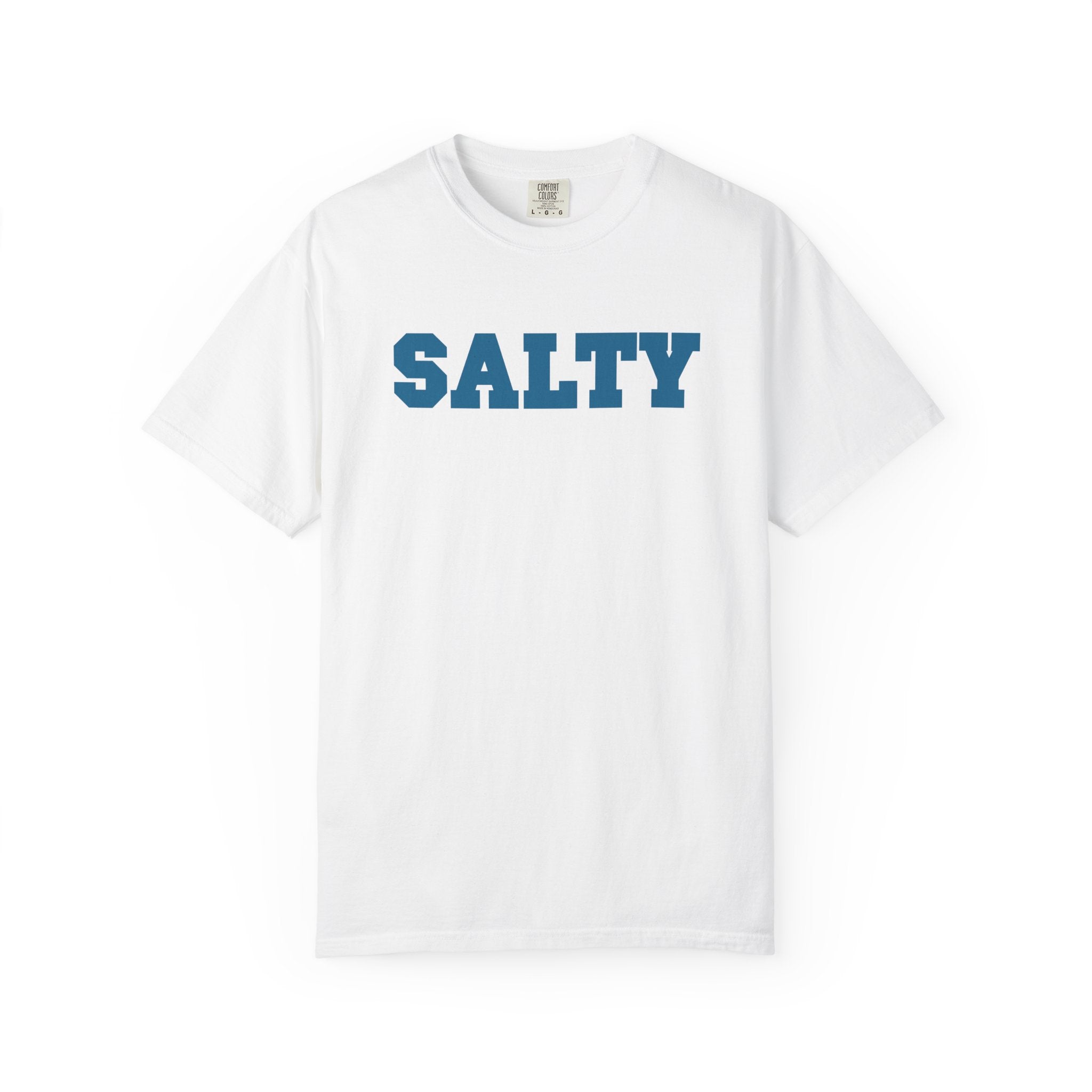 Hey Salty Lady - Comfort Colors - Design #3