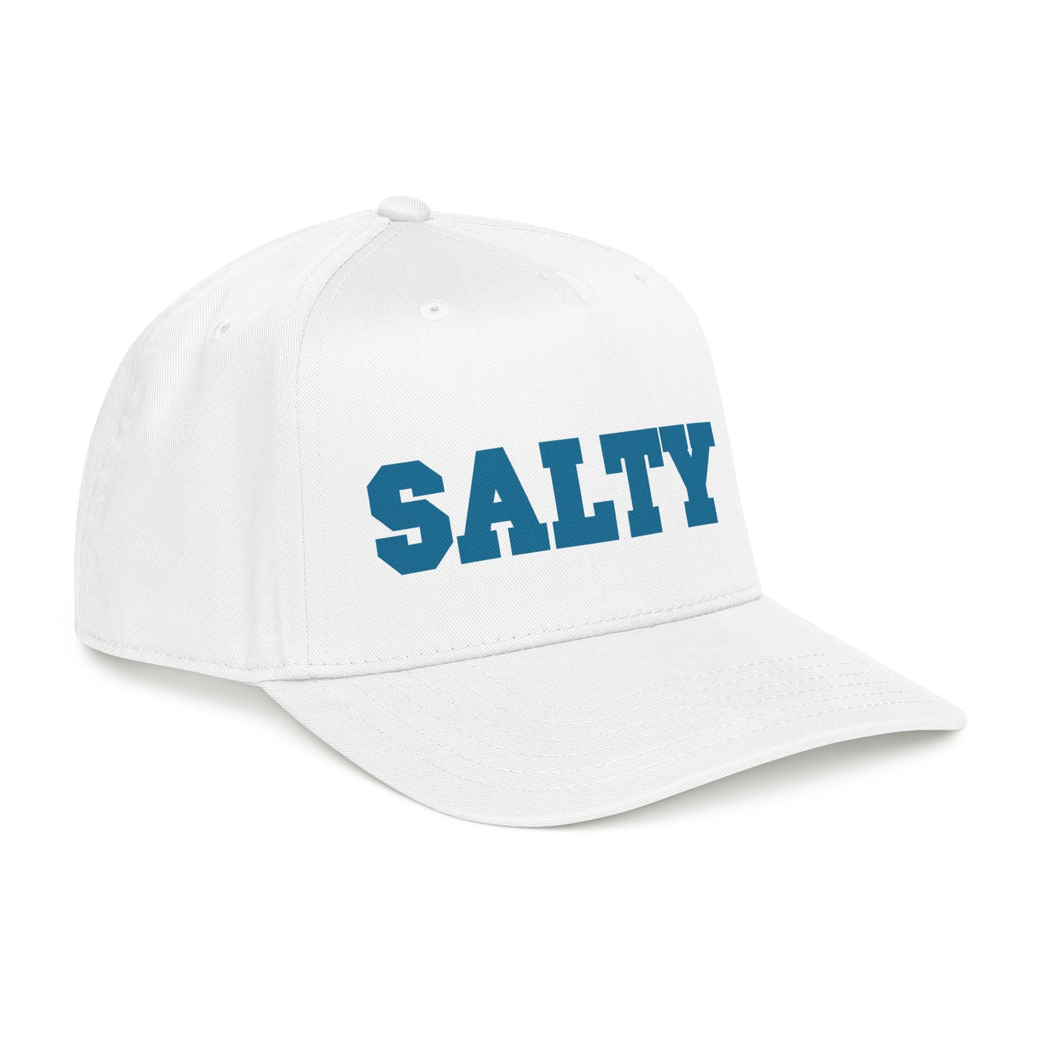 Hey Salty Lady Baseball Cap Design #3