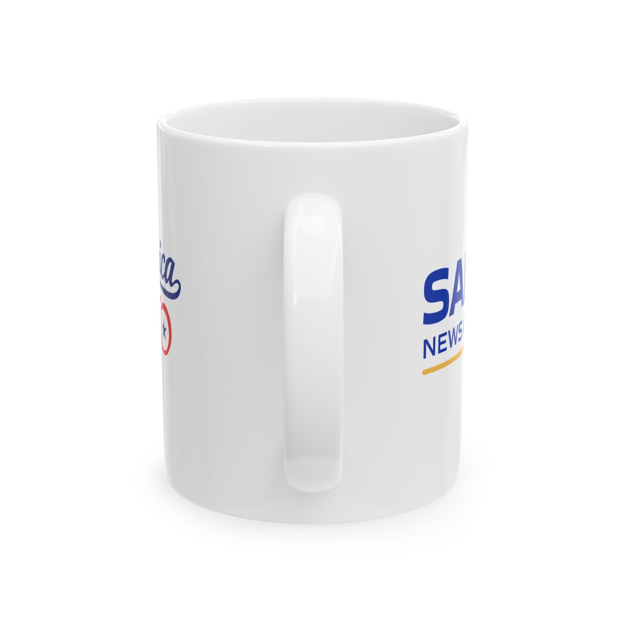 Salem News Channel / America 250 11oz Mug