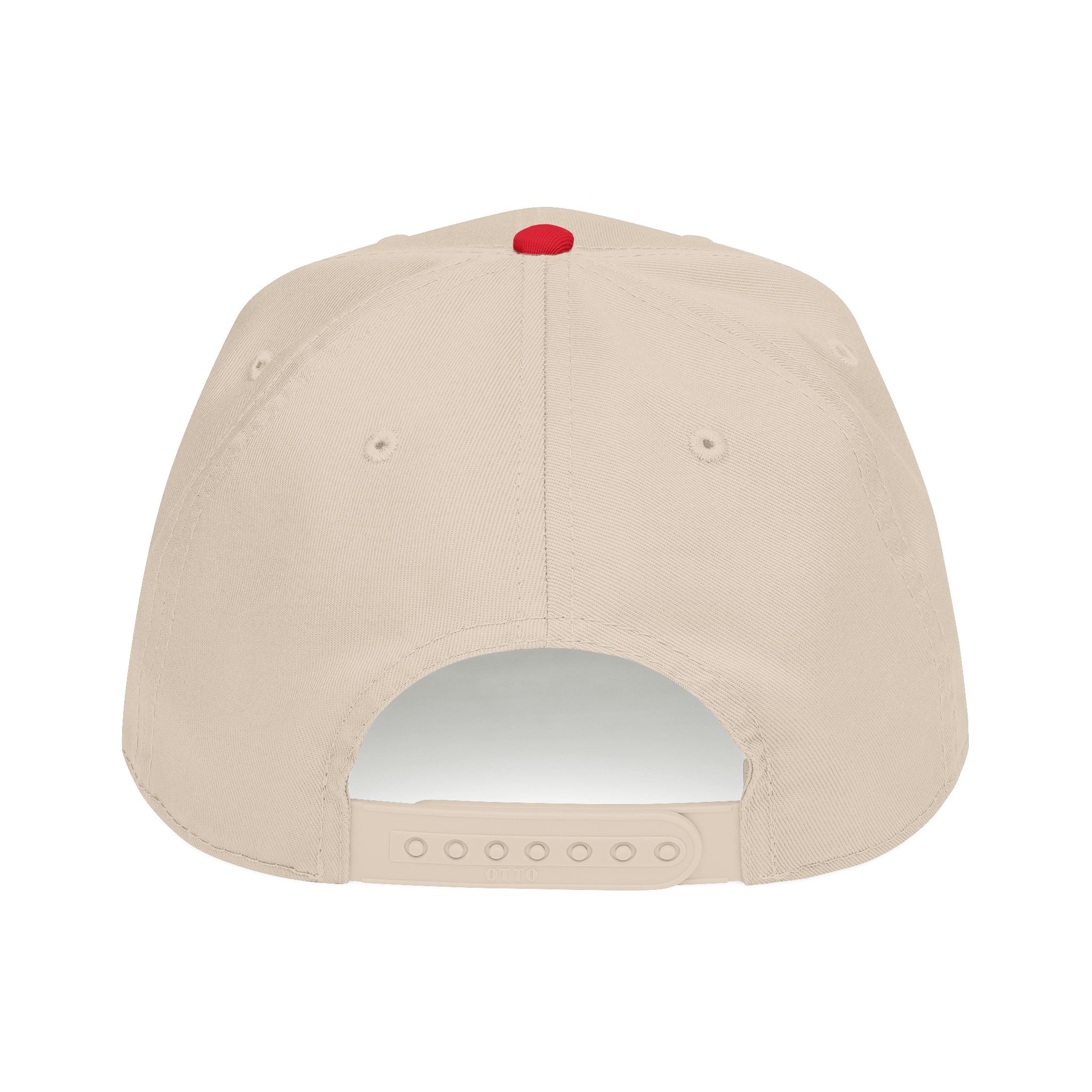 Hey Salty Lady Baseball Cap Design #1