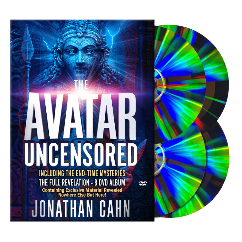 The Avatar Uncensored 8 DVD Album