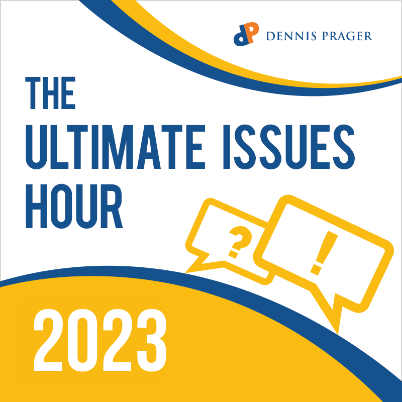 The Ultimate Issues Hour: 2023