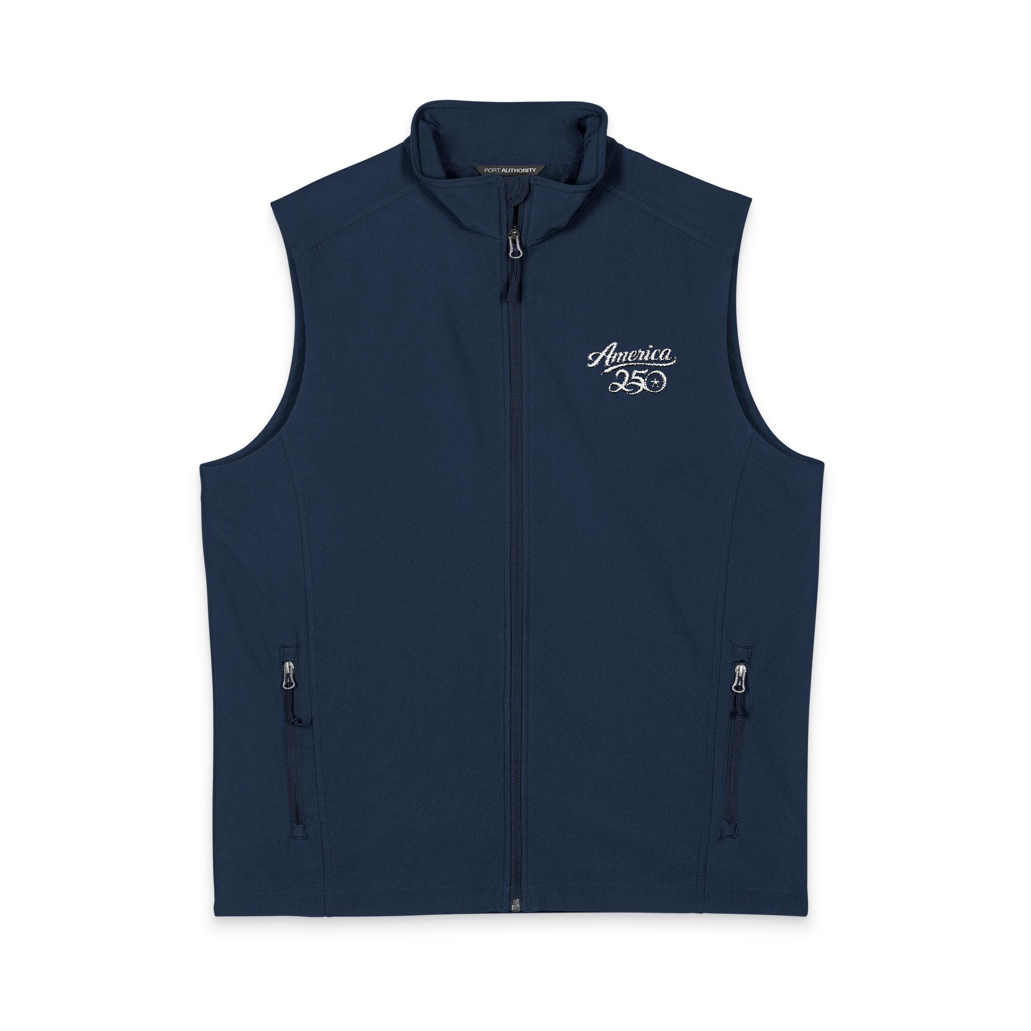 America 250 Soft Shell Vest