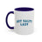 Hey Salty Lady Colorful Mug - Design #2