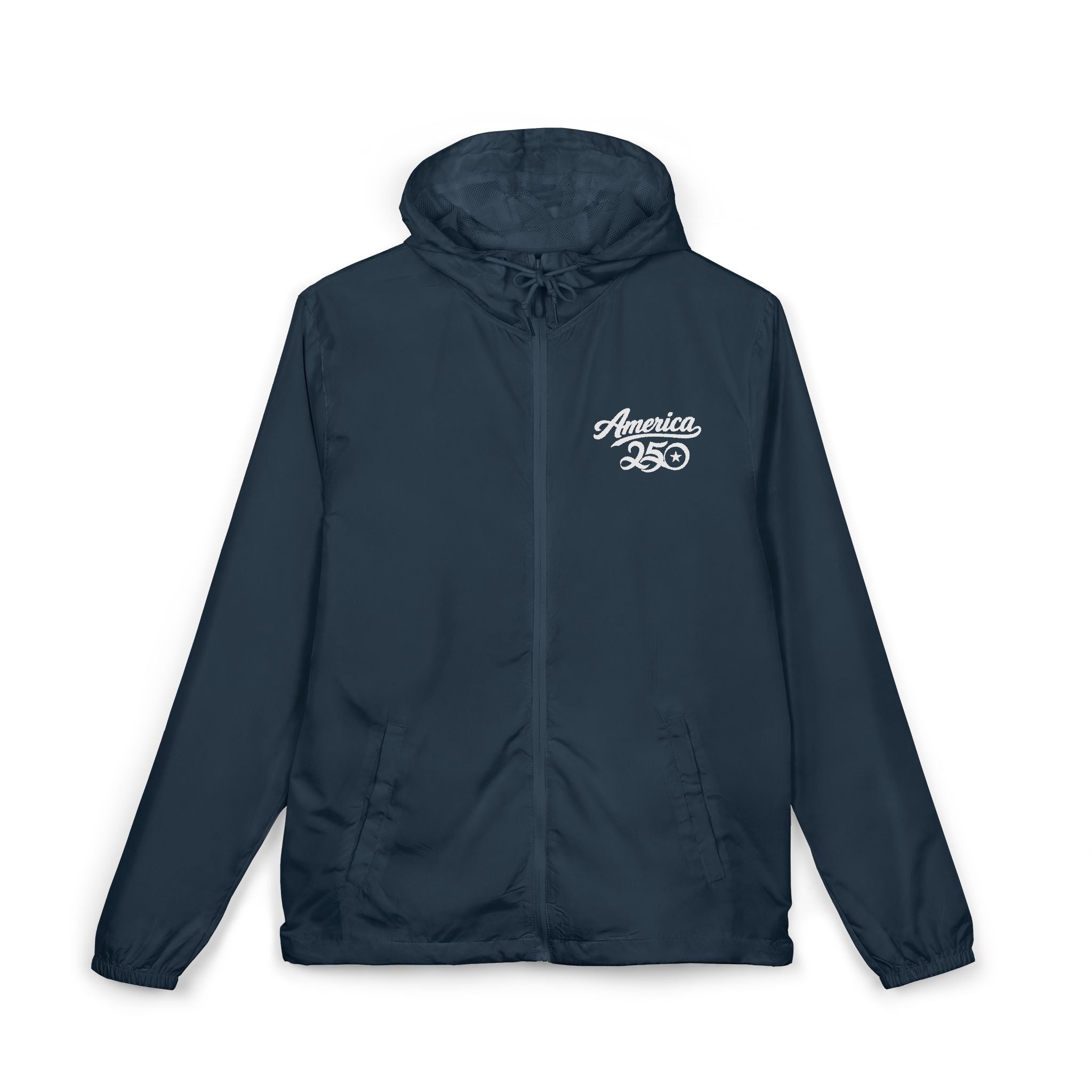 America 250 Windbreaker Jacket