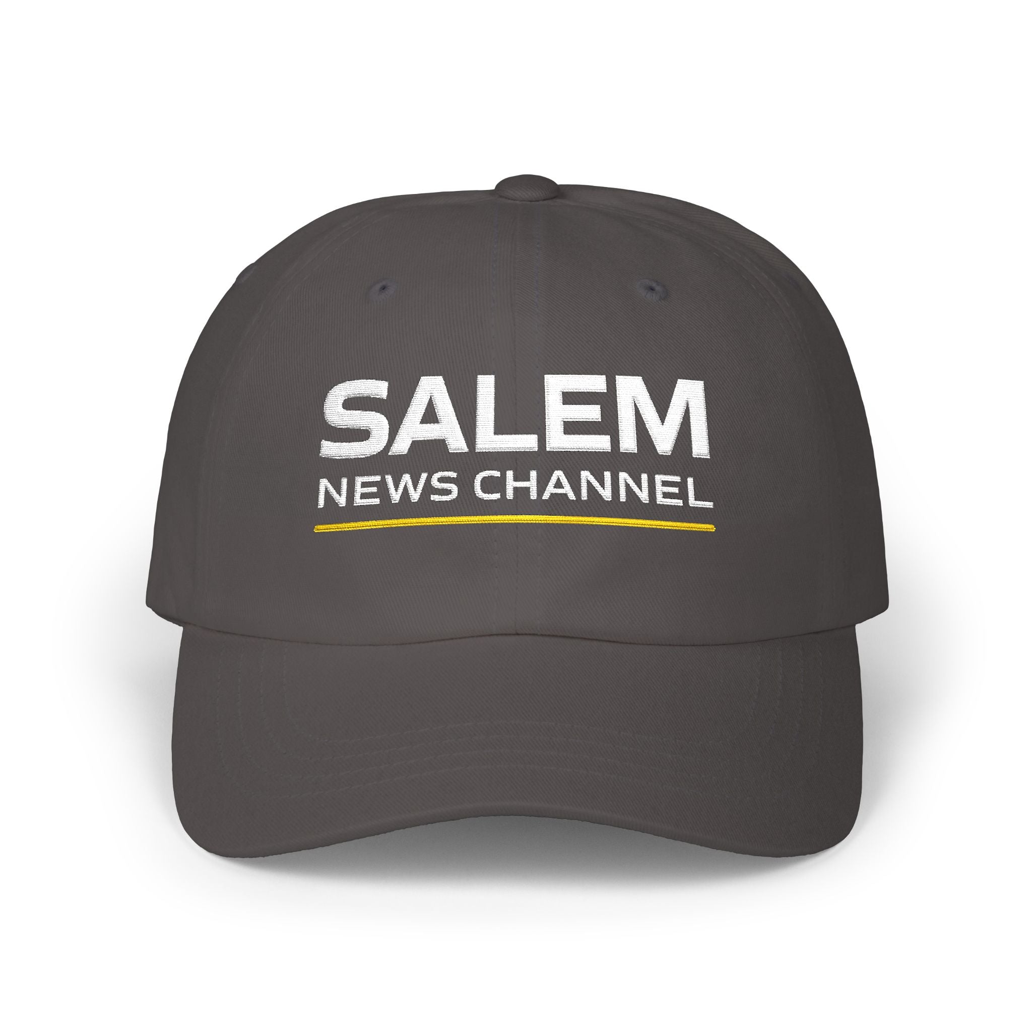 Salem News Channel Classic Dad Cap
