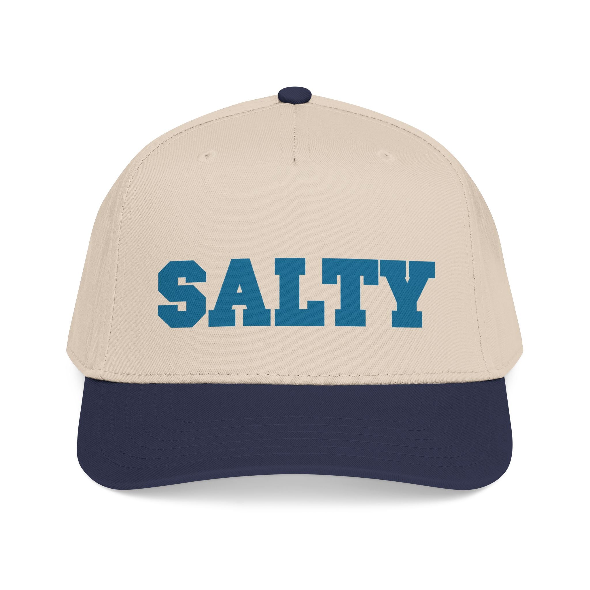 Hey Salty Lady Baseball Cap Design #3