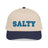 Hey Salty Lady Baseball Cap Design #3