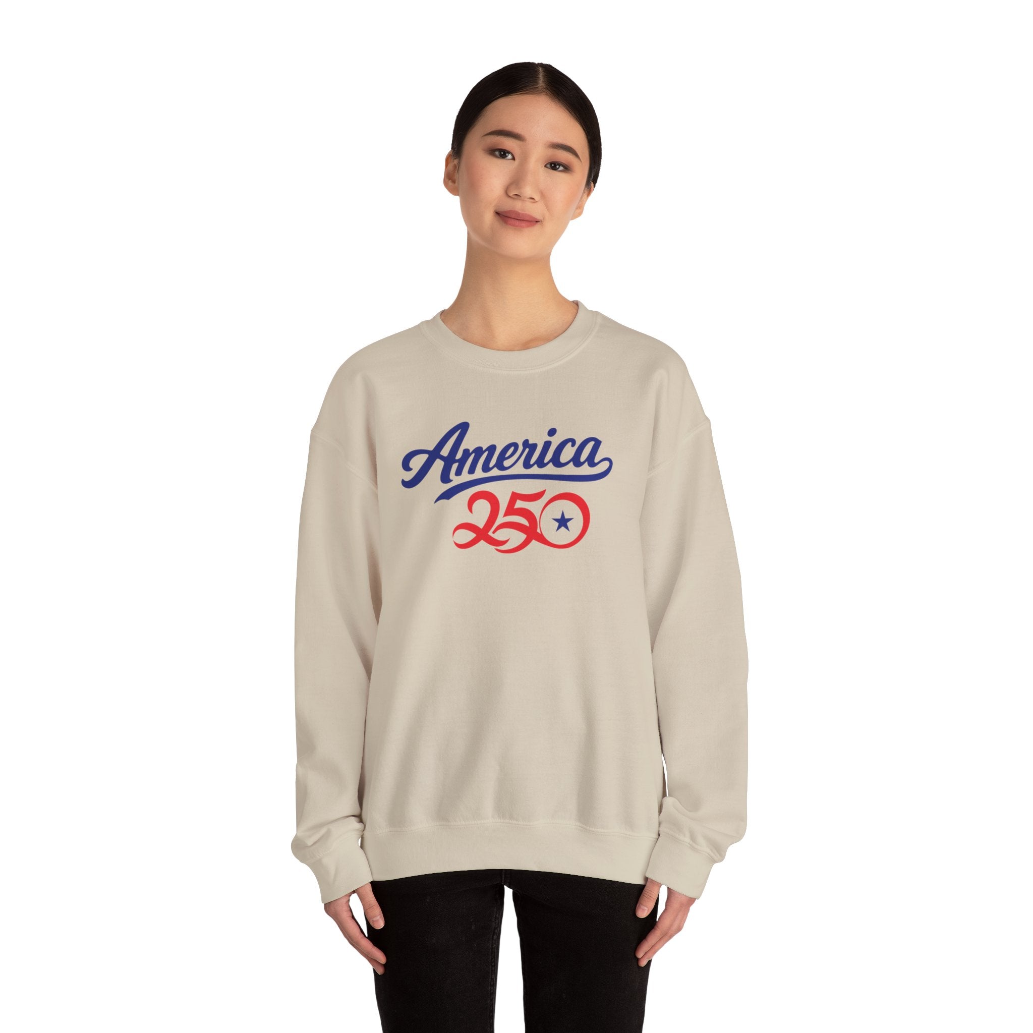 America 250 Crewneck Sweatshirt