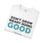 Carl Jackson - Don't Grow Weary T-shirt