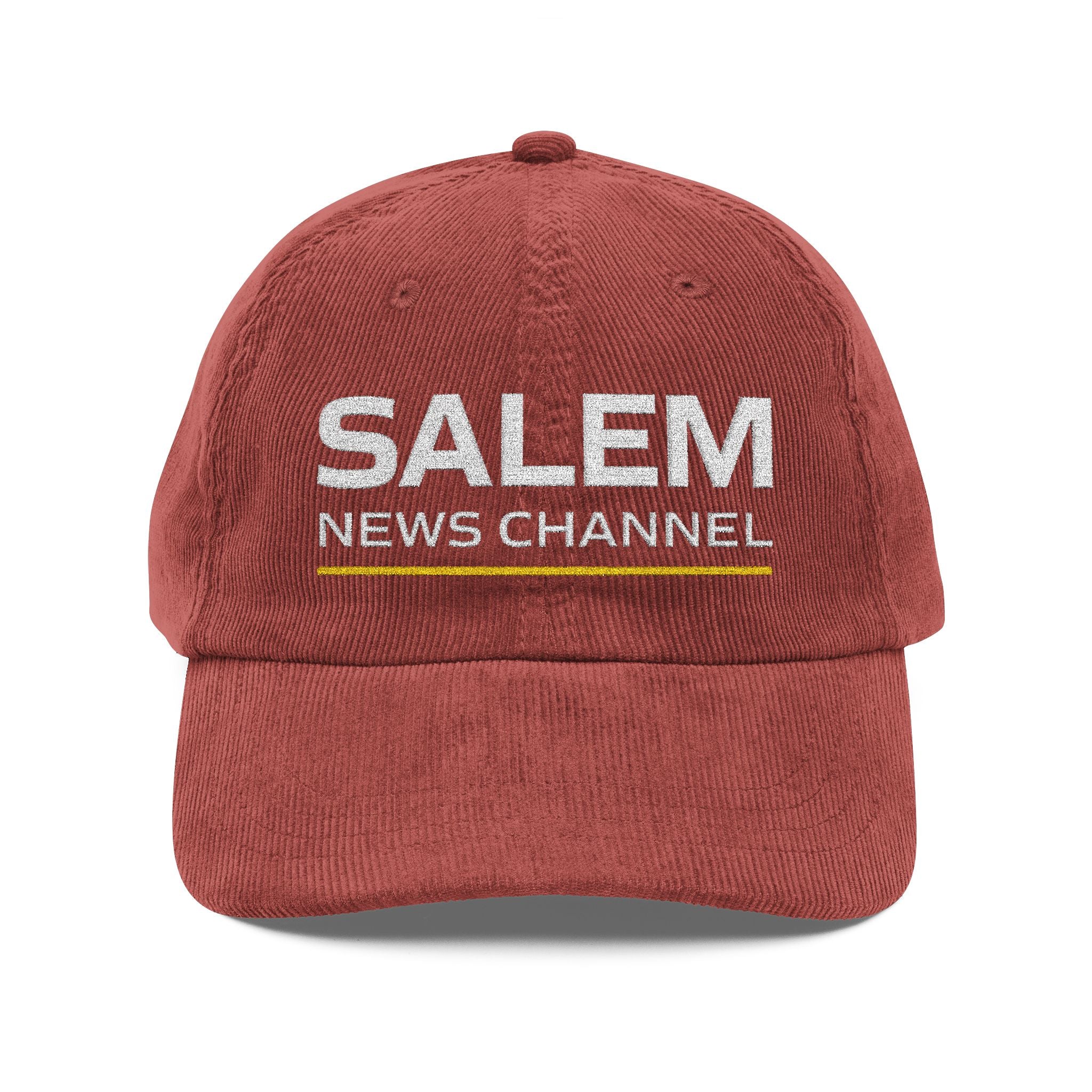 Salem News Channel Cap (Embroidered)