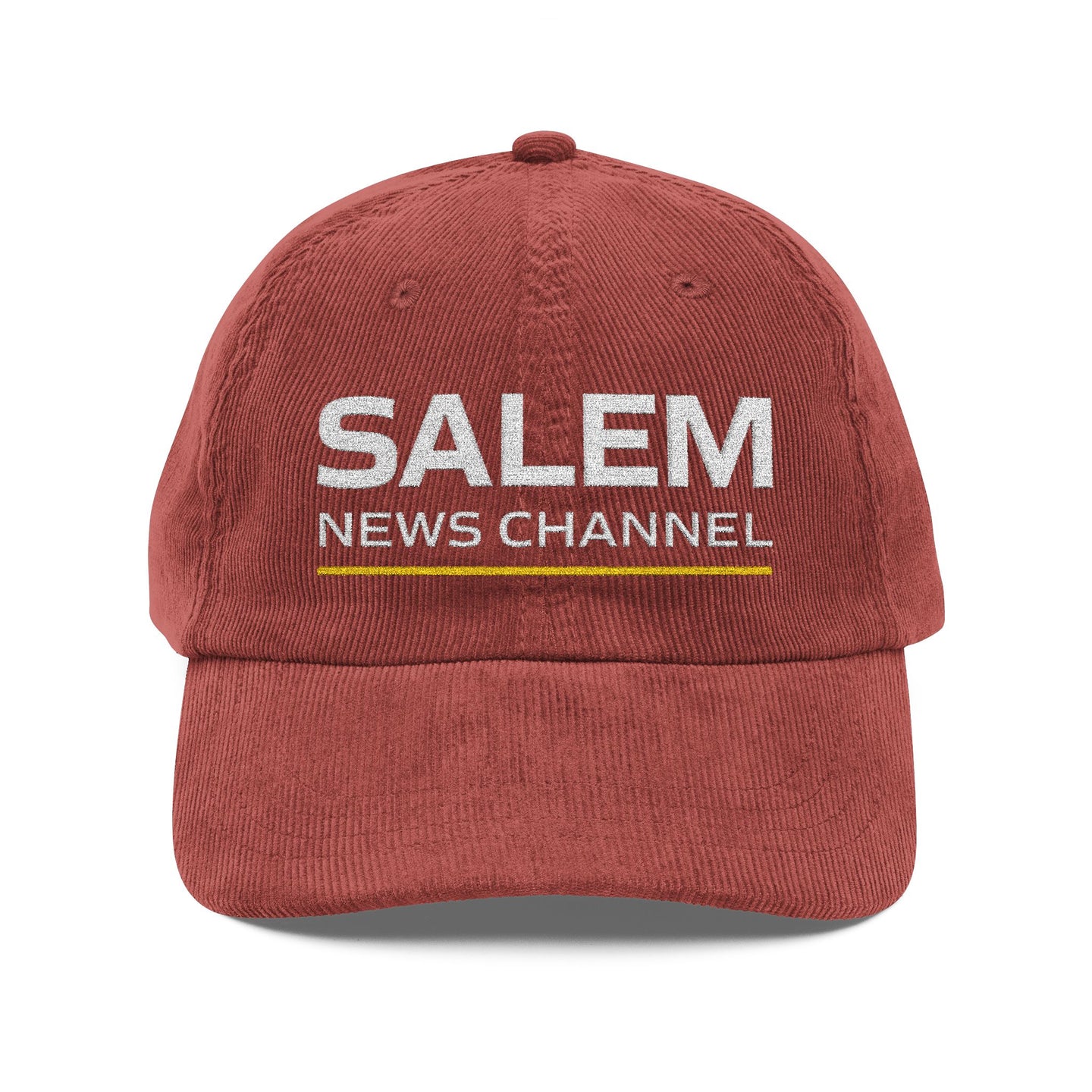 Salem News Channel Cap (Embroidered)