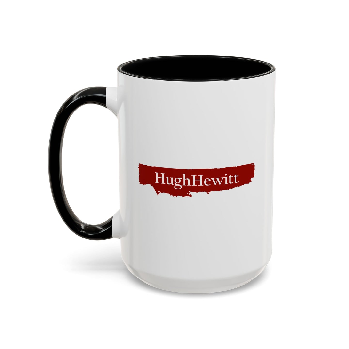 The Hugh Hewitt Show Mug