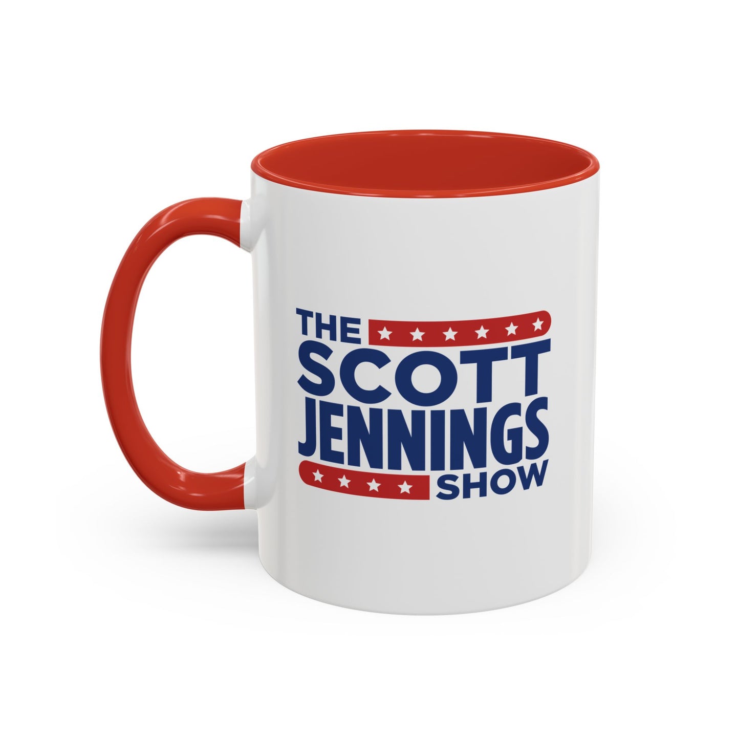 The Scott Jennings Radio Show Mug