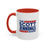 The Scott Jennings Radio Show Mug