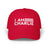 I Am Charlie Embroidered Hat