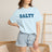 Hey Salty Lady - Comfort Colors - Design #3