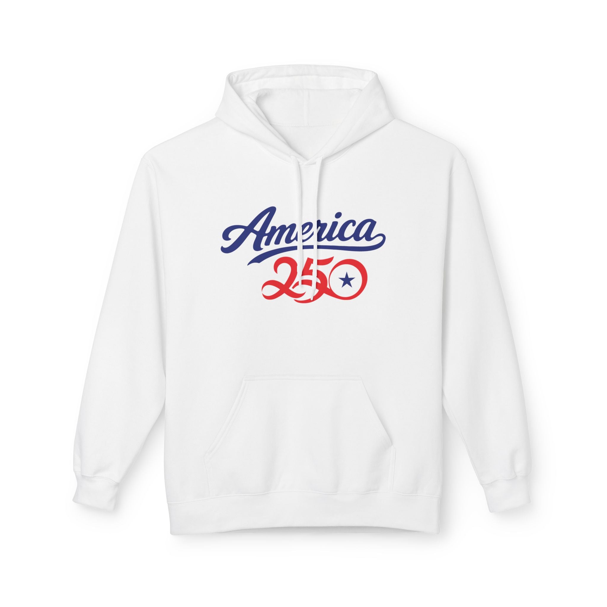 America 250 Fleece Hoodie