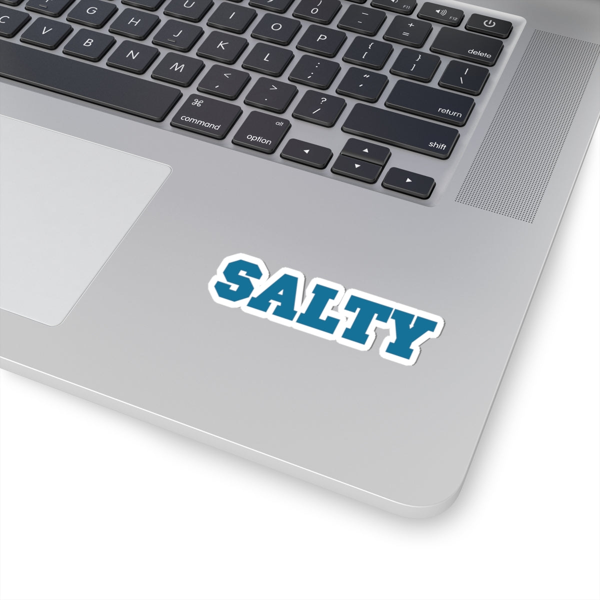 Hey Salty Lady Kiss-Cut Stickers - Design #3