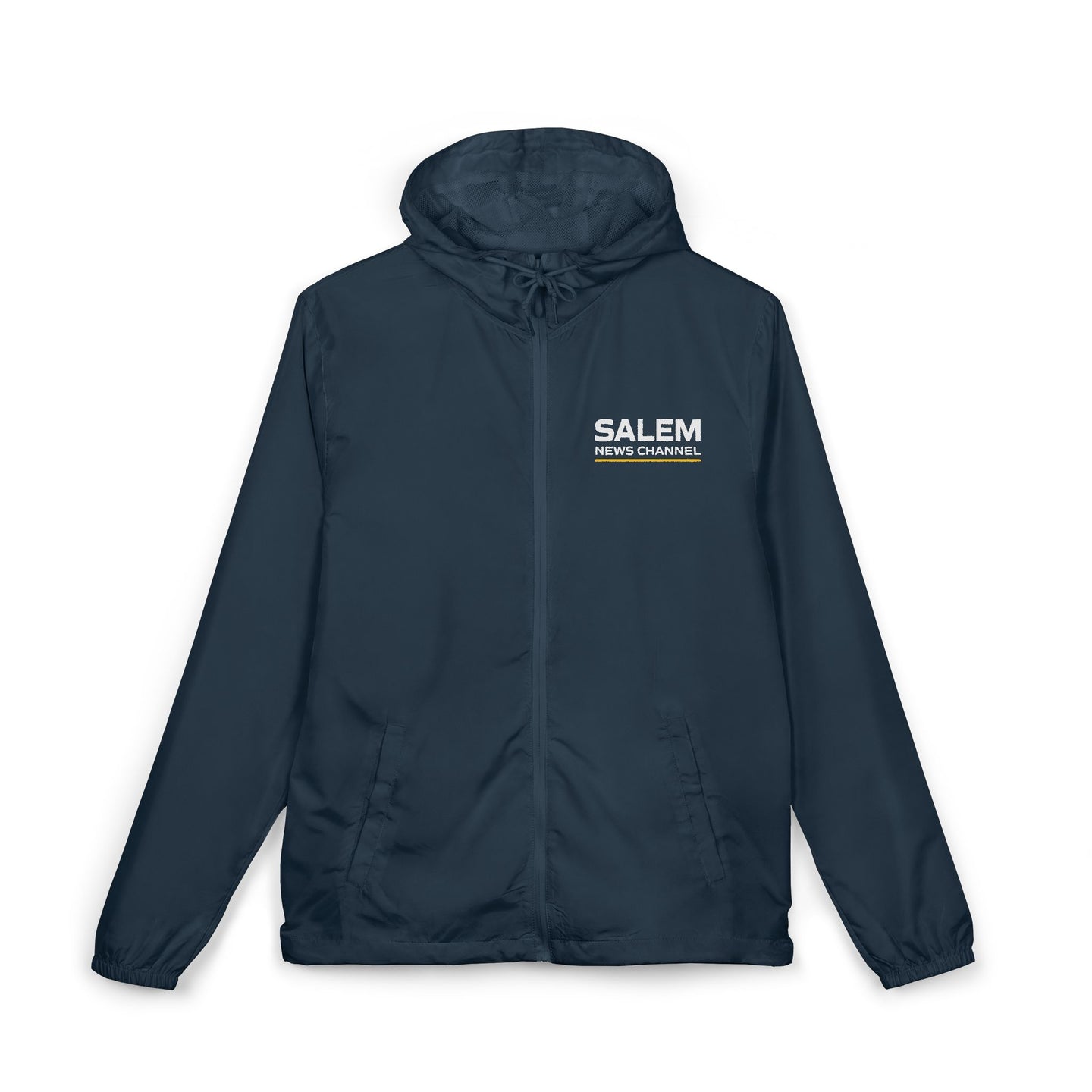 Salem News Channel Windbreaker Jacket