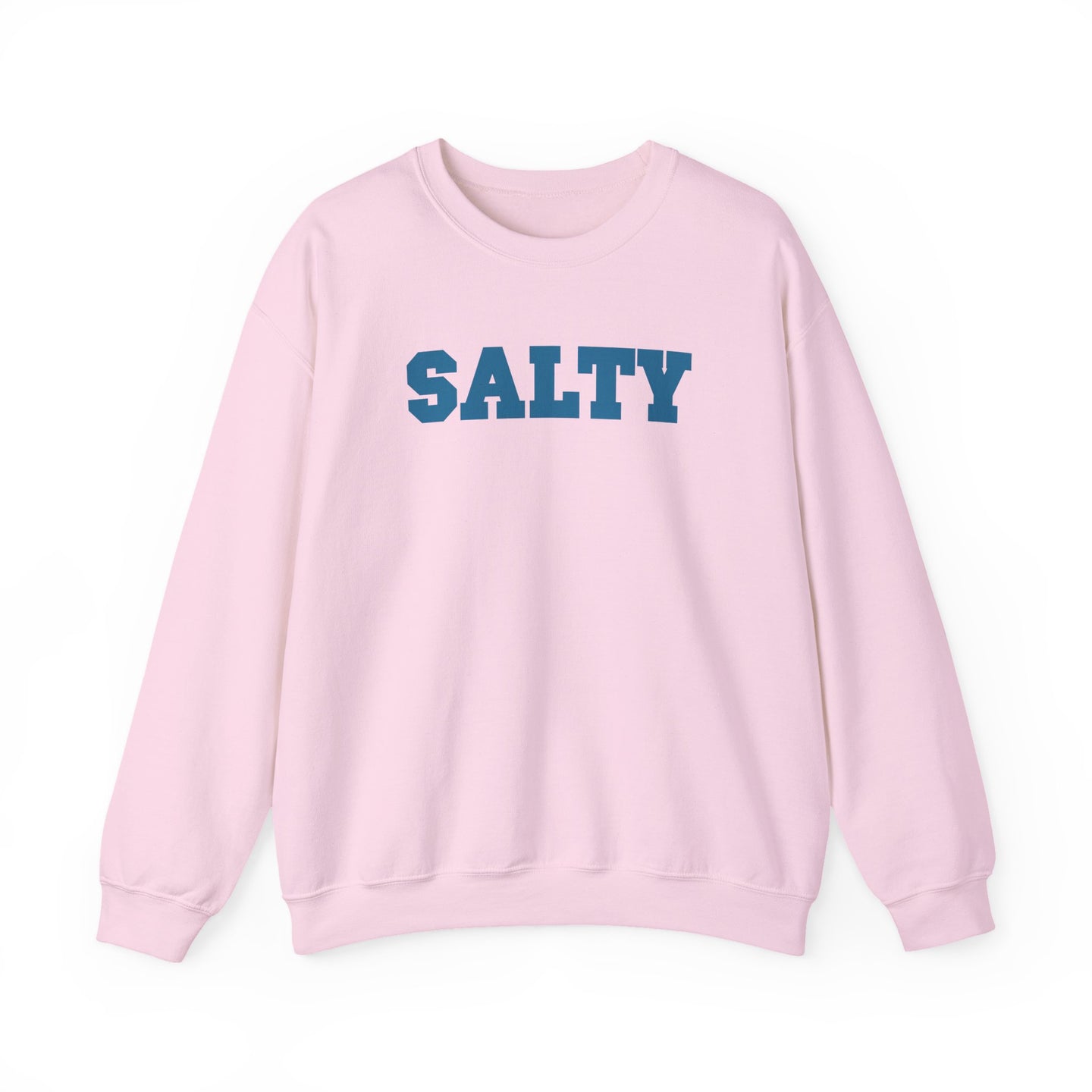 Hey Salty Lady Crewneck Sweatshirt - Design #3