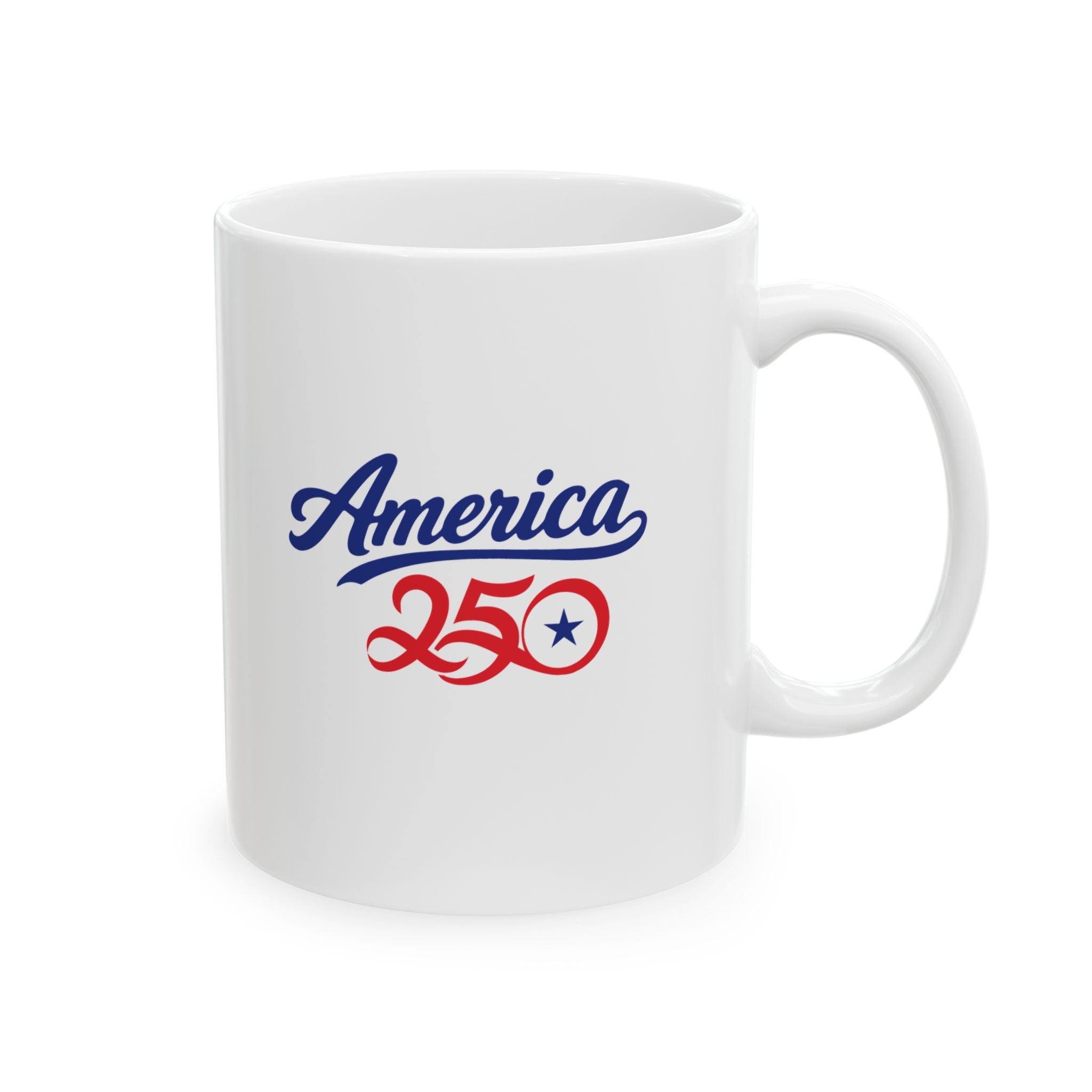 Salem News Channel / America 250 11oz Mug
