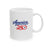 Salem News Channel / America 250 11oz Mug