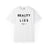 Carl Jackson - Reality Over Lies T-shirt