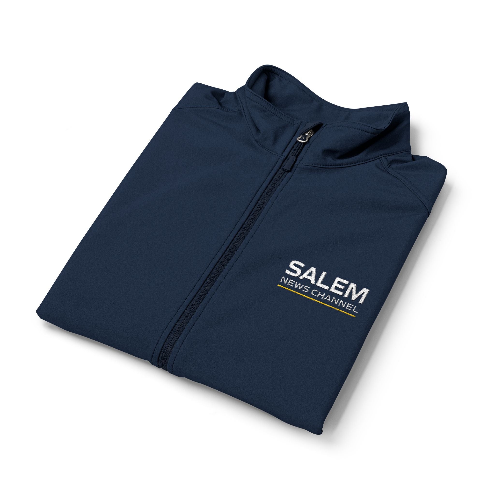 Salem News Channel Soft Shell Vest
