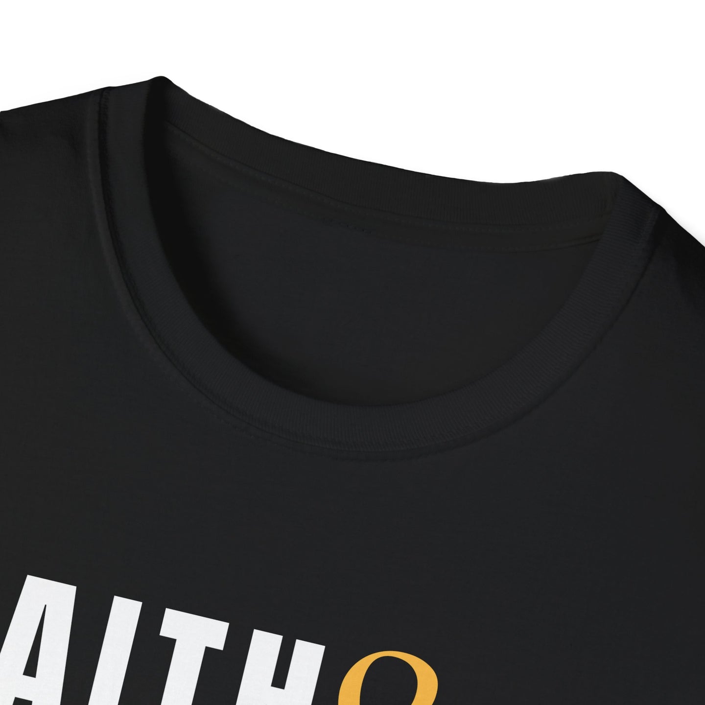 Salem News Channel - Faith & Freedom (Gold and White) T-Shirts