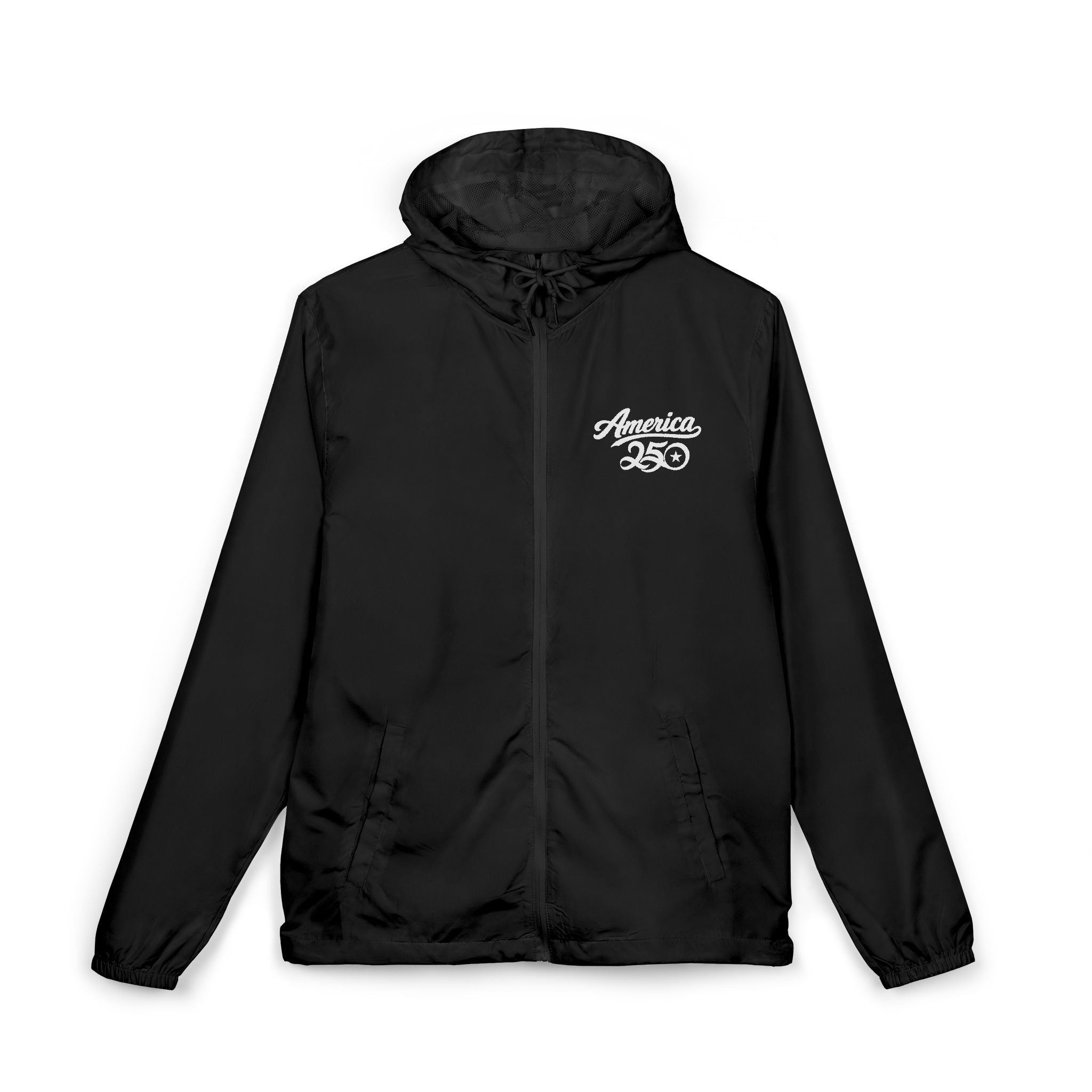 America 250 Windbreaker Jacket
