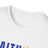 Salem News Channel - Faith & Freedom (Blue & Gold) White T-Shirt