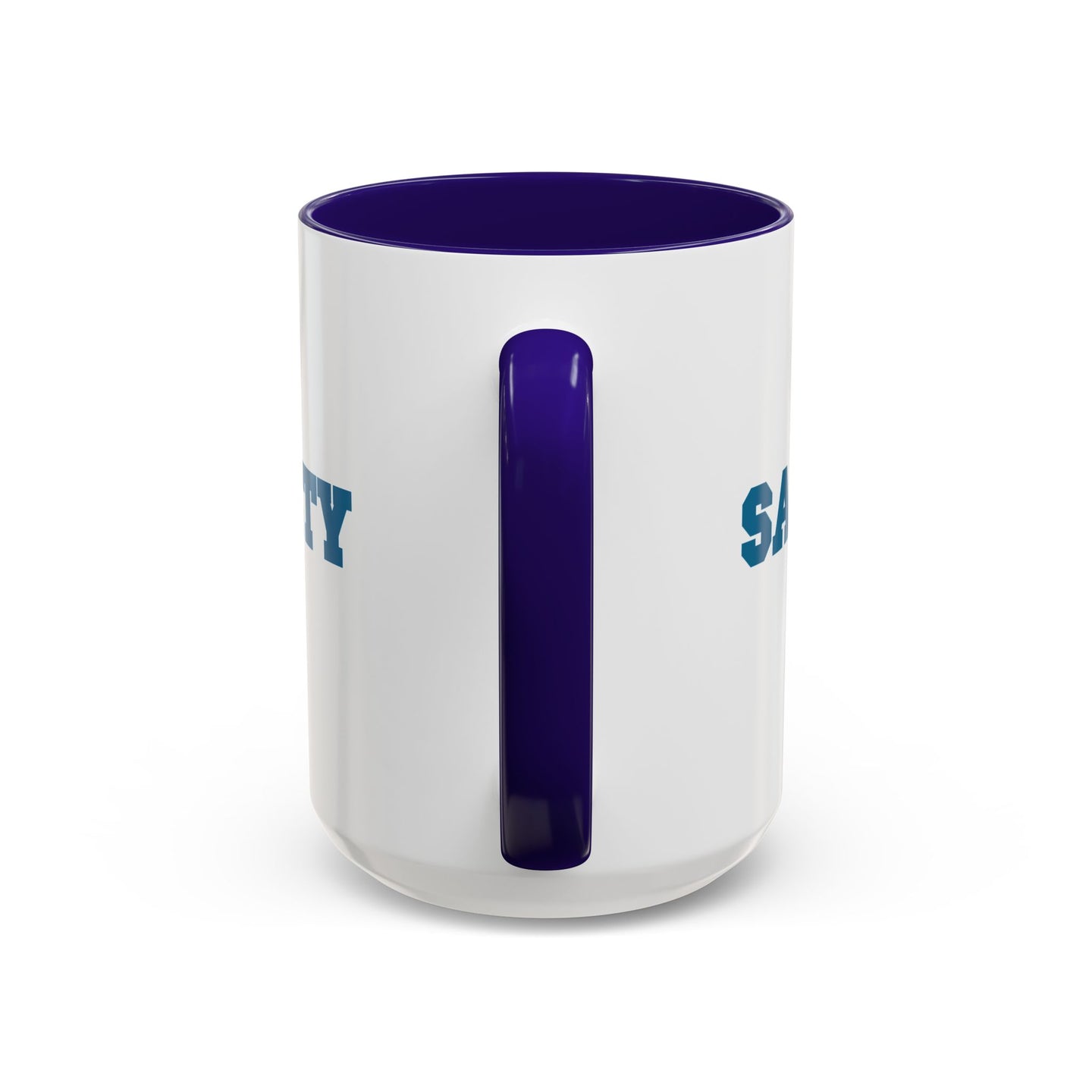Hey Salty Lady Colorful Mug - Design #3