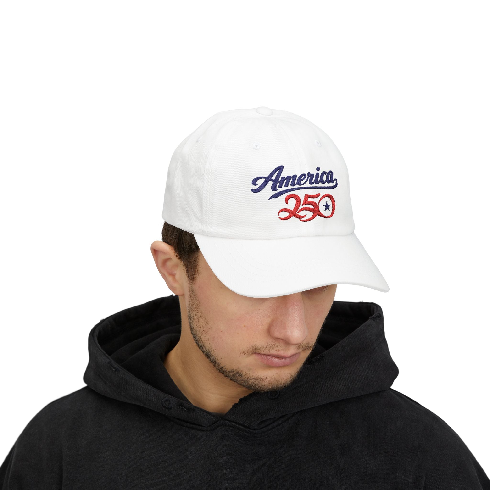 America 250 Classic Dad Cap
