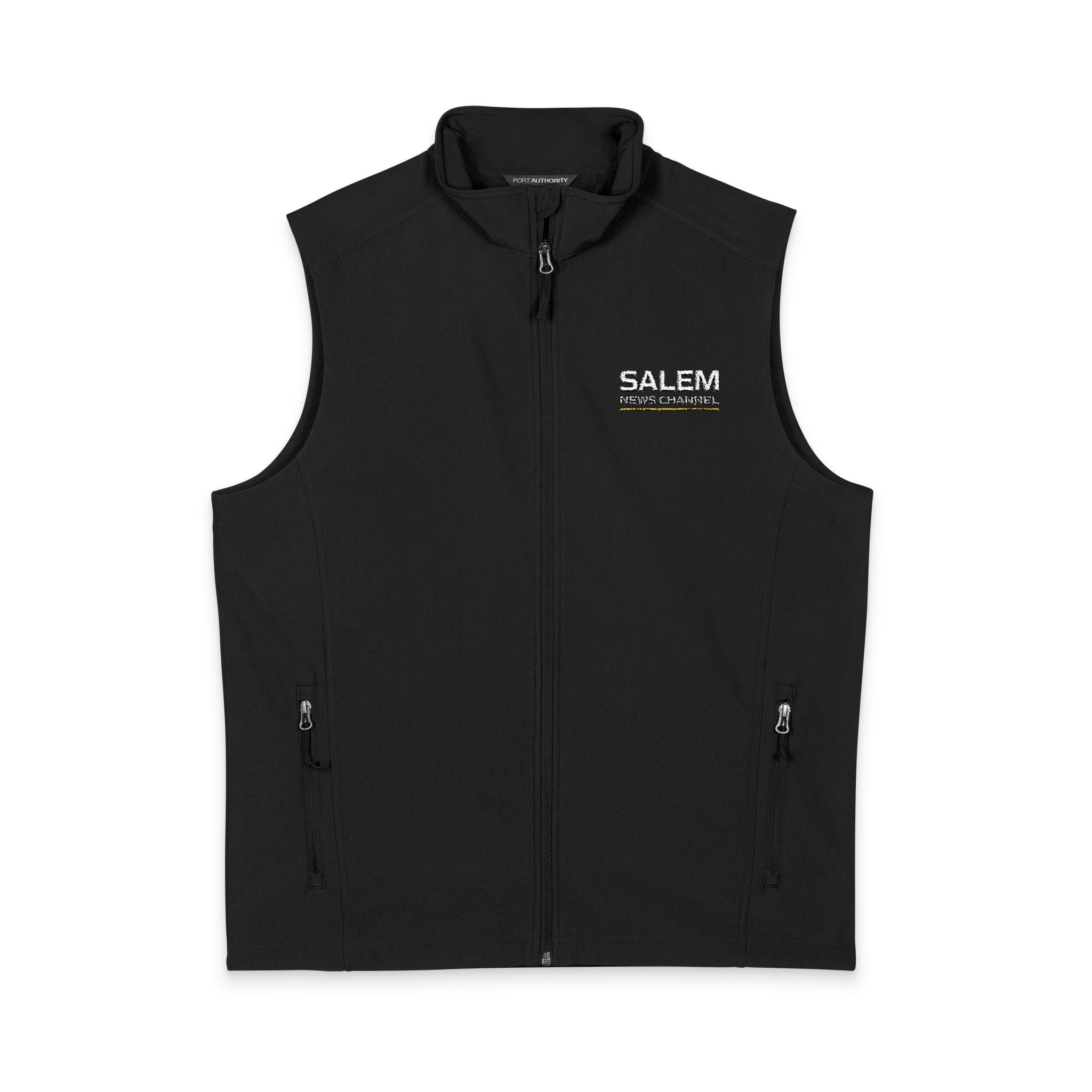 Salem News Channel Soft Shell Vest