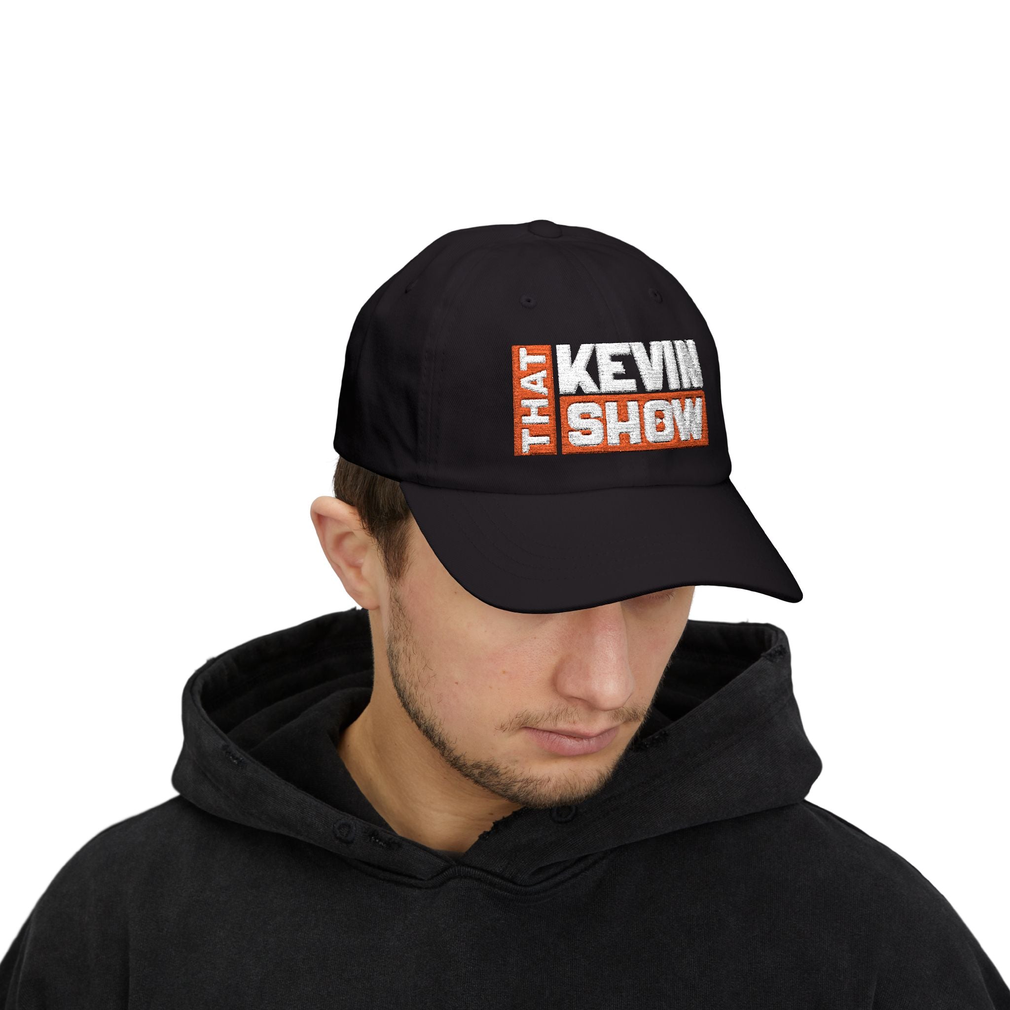 That Kevin Show Classic Dad Cap - Black