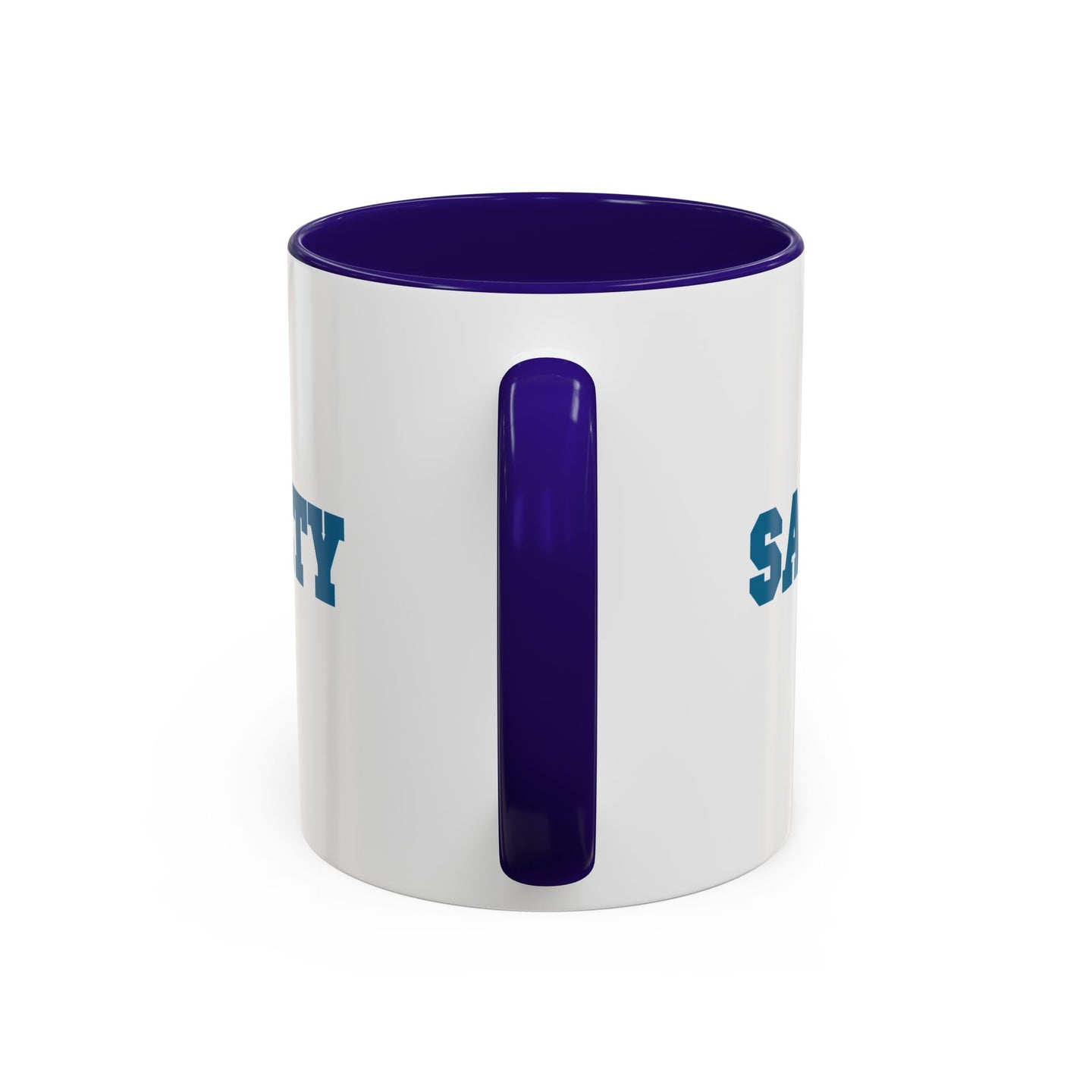 Hey Salty Lady Colorful Mug - Design #3