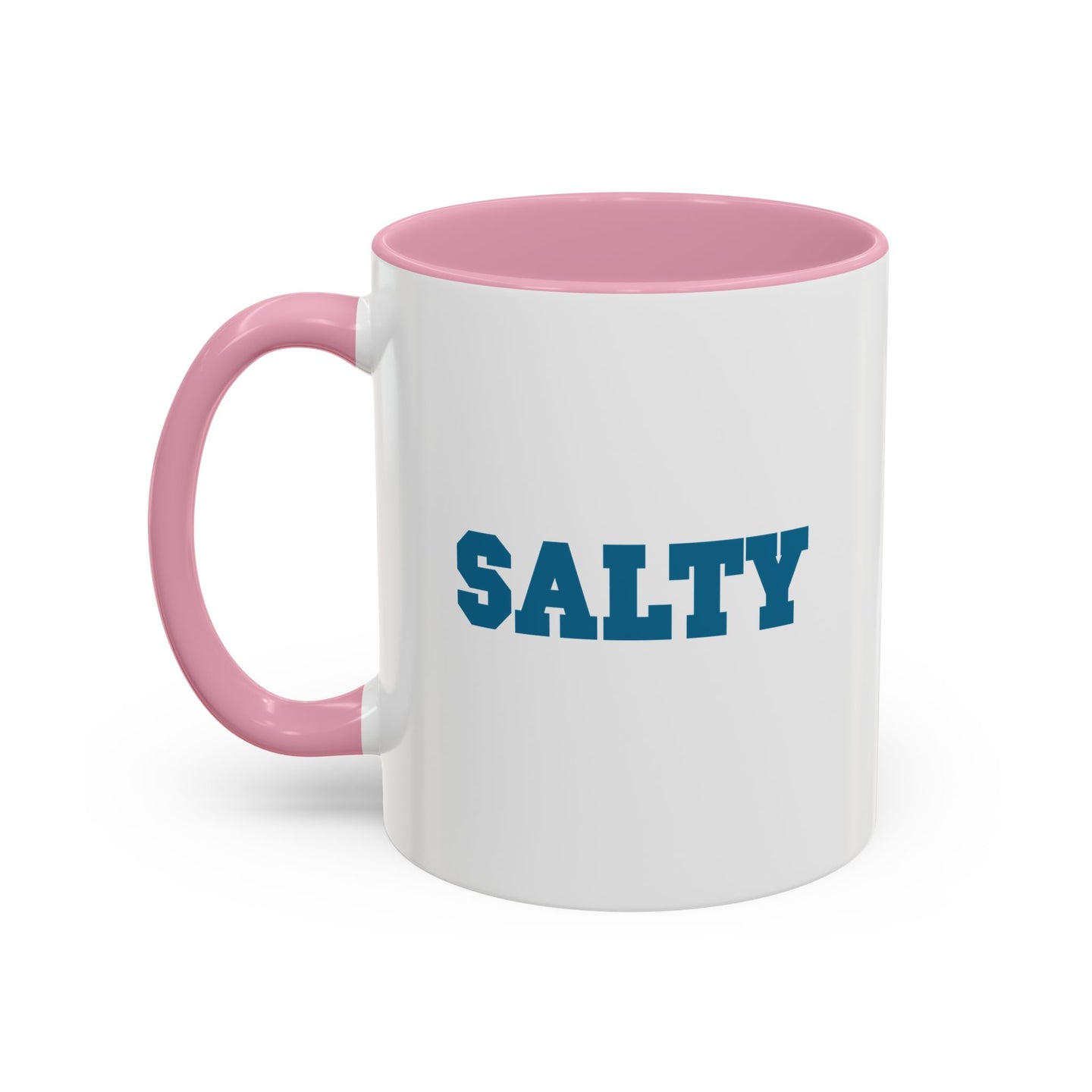 Hey Salty Lady Colorful Mug - Design #3