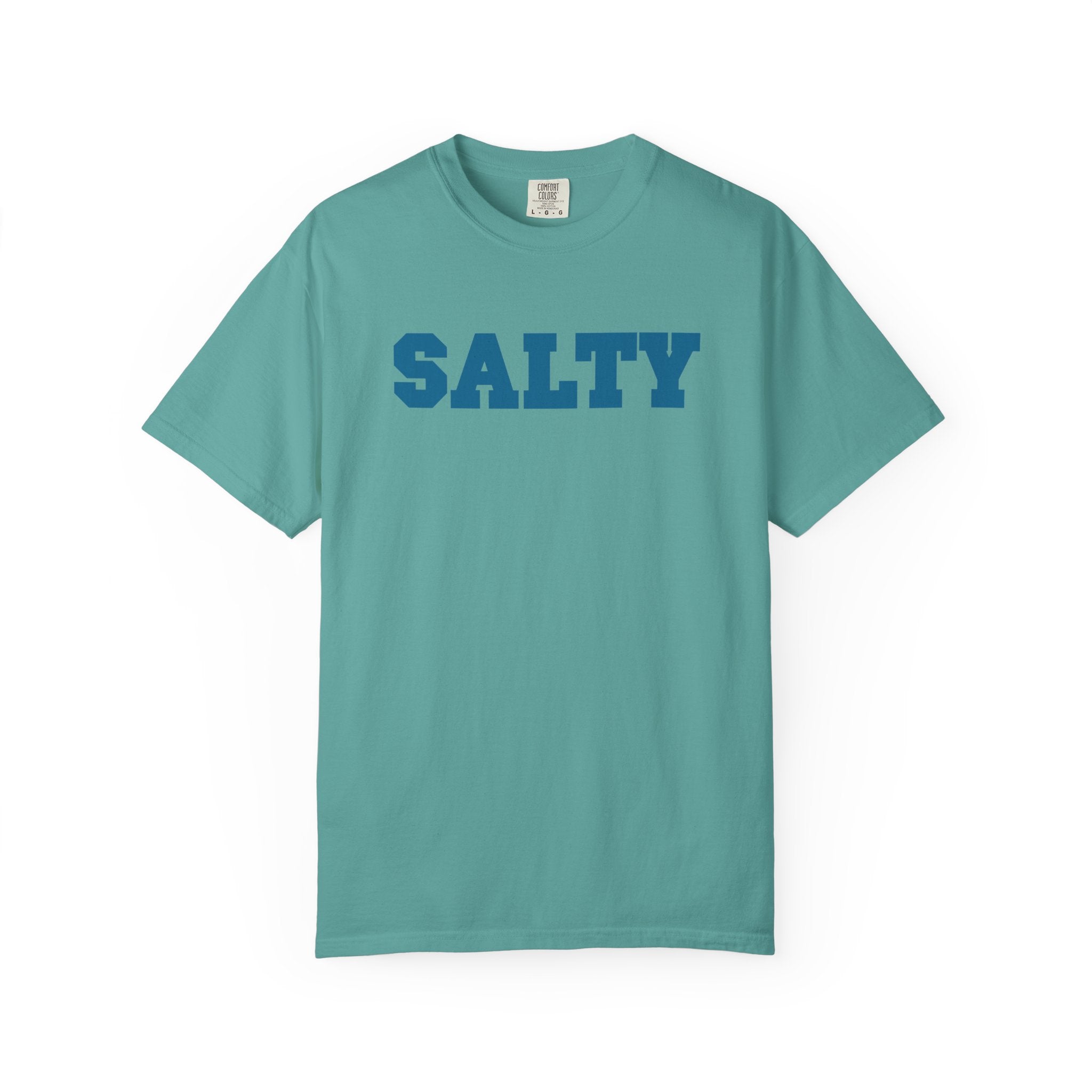 Hey Salty Lady - Comfort Colors - Design #3