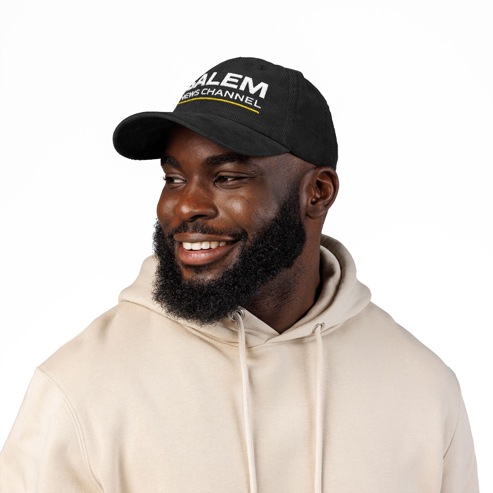 Salem News Channel Cap (Embroidered)