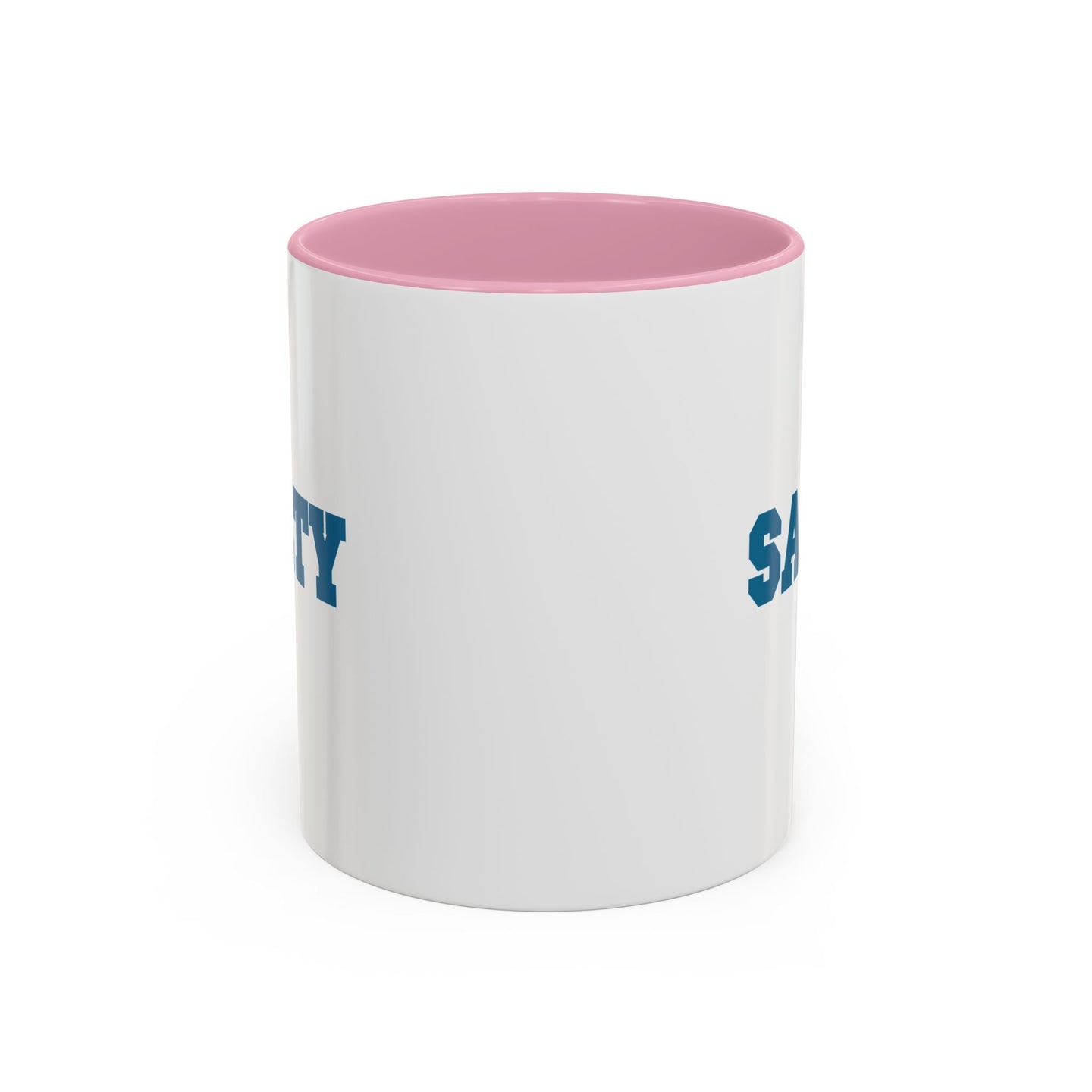 Hey Salty Lady Colorful Mug - Design #3