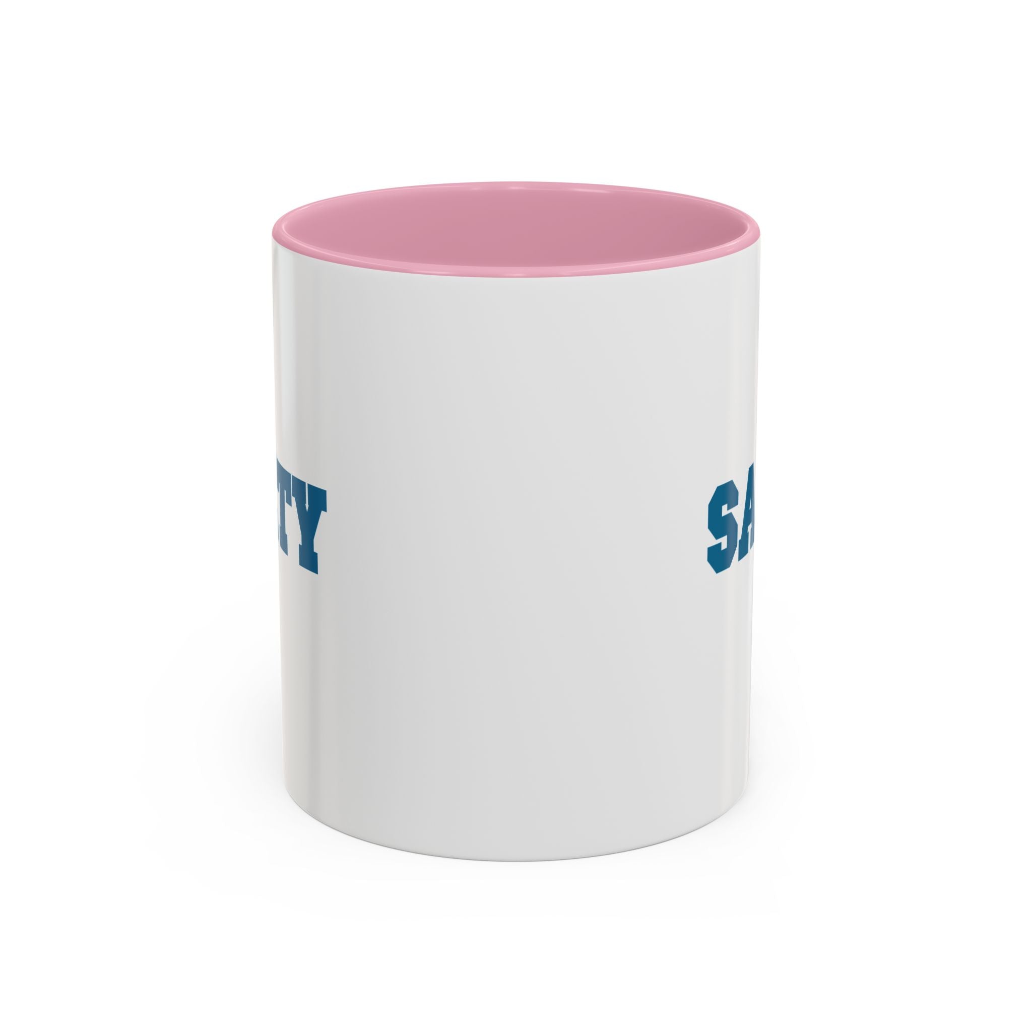 Hey Salty Lady Colorful Mug - Design #3