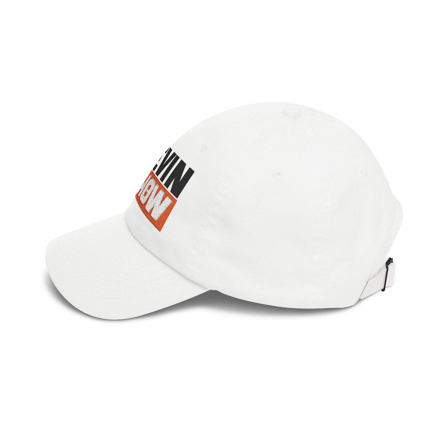 That Kevin Show Classic Dad Cap - White