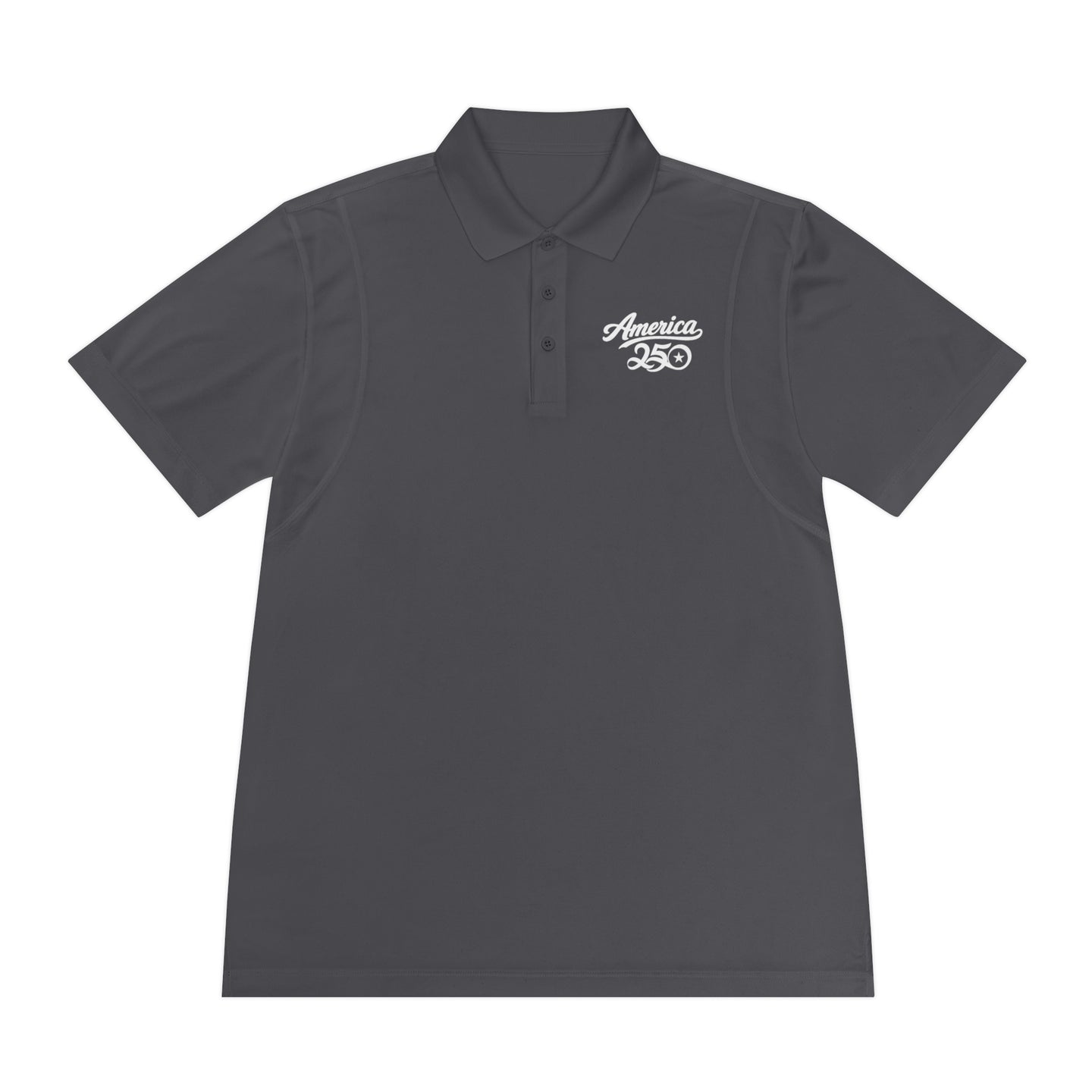 America 250 Sport Polo Shirt