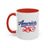 America 250 Coffee Mug (11 oz)