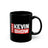 That Kevin Show Black Mug