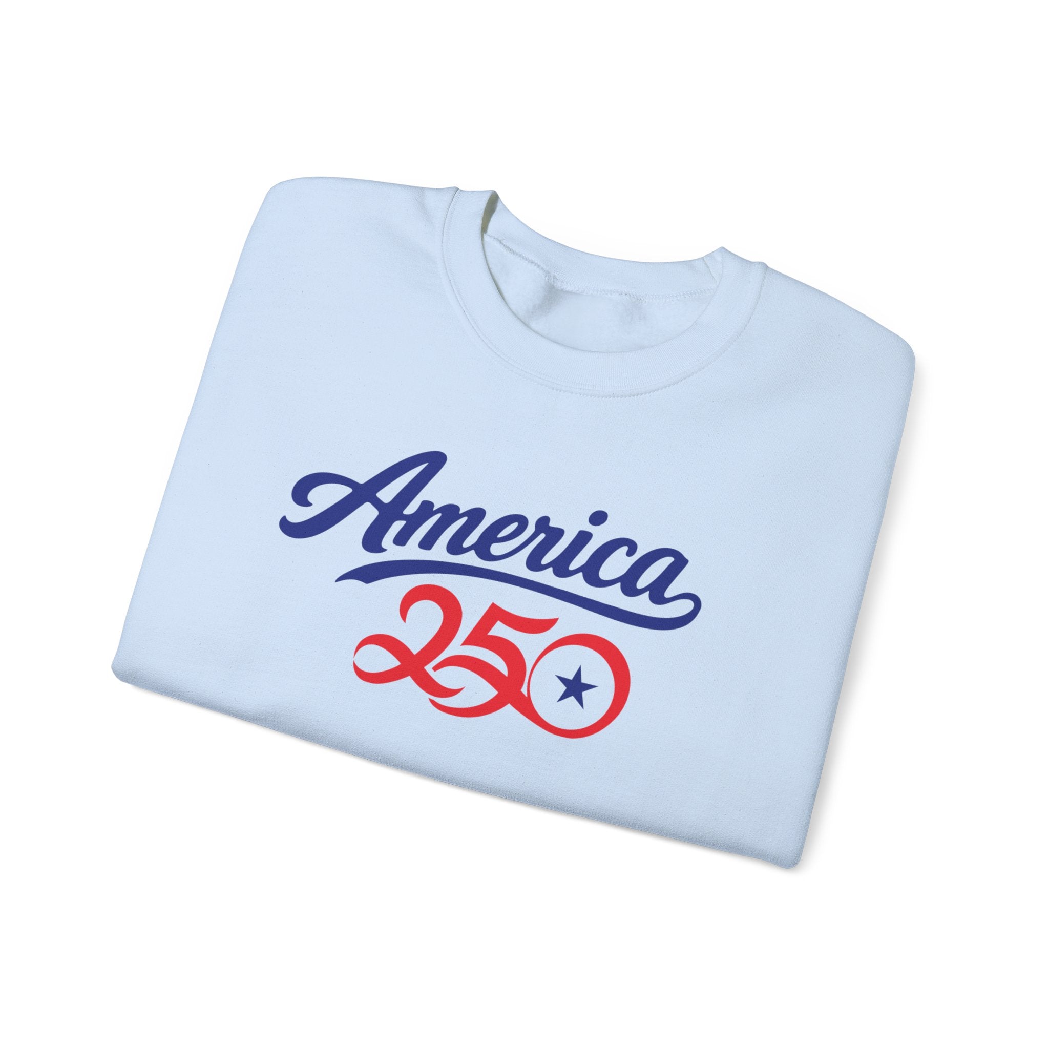 America 250 Crewneck Sweatshirt